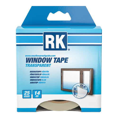 RK Window Tape Ikkunateippi